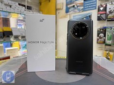 Resim Honor Magic 7 Lite İkinci El TR | 256 GB 8 GB | Siyah 