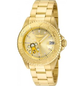 Resim Invicta 24864 124864 Auto Garfield 40 MM Erkek Kol Saati 