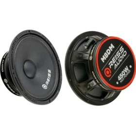 Resim Reiss Audio RS-M8DM 20CM Midrange 