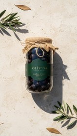 Resim Siyah Sele Zeytin 1000cc 