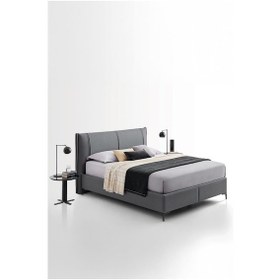 Resim Yataş Tesla Sleep Power 2'li Baza Başlık Set 140 x 190 CM 