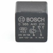 Resim RÖLE WR0206 