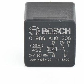 Resim RÖLE WR0206 