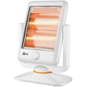 Resim Aurora 600 W Işıklı Ev Tipi Sessiz Elektrikli Isıtıcı 