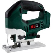 Resim Klpro KLDT18B-00 18V Aküsüz/Solo Tek Makine Kömürsüz Profesyonel 