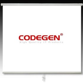 Resim Codegen Projeksiyon Perdesi Storlu 200x200 AX-20 