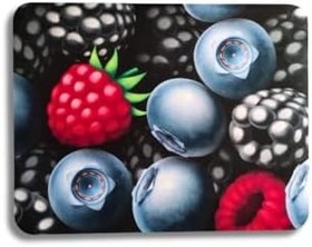 Resim Bulaşık Kurutma Örtüsü Tezgah Üstü Bulaşık Mutfak Matı 3 D Desenli Süper Emici Bulaşıklık (45*35) 