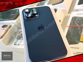 Resim Apple iPhone 15 Pro İkinci El TR | 128 GB | Mavi 