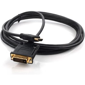 Resim Dark Dxhdmıl180 1.8M 24+1 Dvı To Hdmı Kablo 