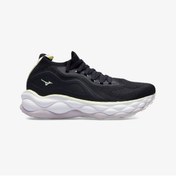 Resim Mizuno Wave Neo Ultra Kadın Siyah Koşu Ayakkabısı 