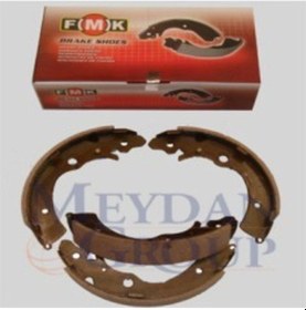 Resim Suzukı Carry- 98/04 Arka Fren Pabucu 110x35 Fmk 43155-sm5-a01 