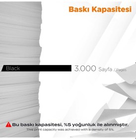 Resim Canon Crg-070 Toner Uyumlu - Çipli / Lbp243dw / Lbp246dw / Mf461dw / Mf463dw / Mf465dw / 5639c002aa 