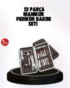 Resim Skygo Taşınabilir Çok Fonksiyonlu Kişisel Bakım Seti El ve Ayak İçin 