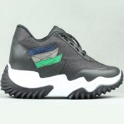 Resim Punto 333081 Gizli Topuk Yüksek Taban Sneaker Kadın 