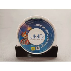 Resim fly3d PSP UMD Disc Storage Stand Siyah 