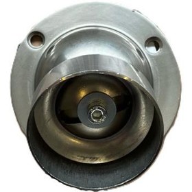 Resim 50mm Çok Açılı Ufo Duvar Flanşı Bronz Adet 