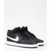 Resim Nike Siyah Kadın Lifestyle Ayakkabı CD5436-001 Wmns Nike Court Vision Beden: 40.5 