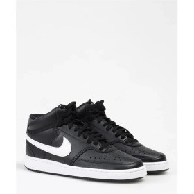 Resim Nike Siyah Kadın Lifestyle Ayakkabı CD5436-001 Wmns Nike Court Vision Beden: 40.5 