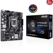 Resim ASUS Prıme H510m-e R2.0 Ddr4 Hdmı-dp Pcıe 3.0 1200p V2 Matx 