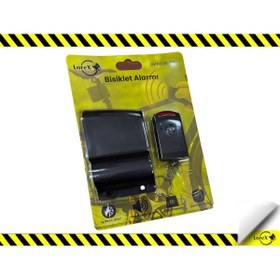 Resim LOREX Lr-ba-01 Bisiklet Alarmı 