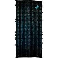 Resim Necko DN420 Matrix 4 Mevsim Motosiklet ve Outdoor Bandana - Balaklava 