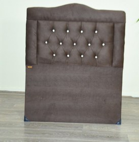 Resim Baza Başlığı 90*190 Tay Tüyü Silinebilir Kahverengi Kumaş 2 cm Sunta Üstü . İtinalı Paketleme Kargo 