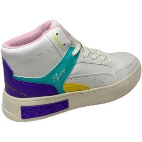 Resim Jump 28756 Yüksek Bilekli Kadın Sneaker Ayakkaabı Ckr00682 001 