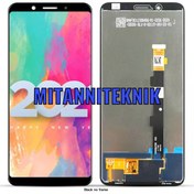 Resim Oppo F5 Lcd Ekran Dokunmatik (457480323) 