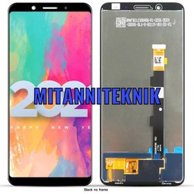 Resim Oppo F5 Lcd Ekran Dokunmatik (457480323) 