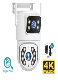 Resim Ys-10 Pro Wifi İp Güvenlik Kamerası 