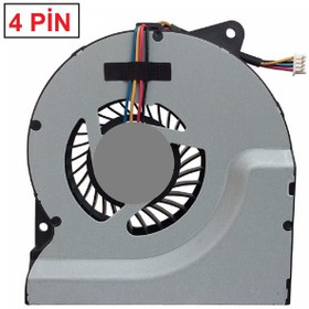 Resim Grundig Uyumlu 11G-Gnb1568B1I5 Fan Soğutucu Cpu Işlemci Fanı 