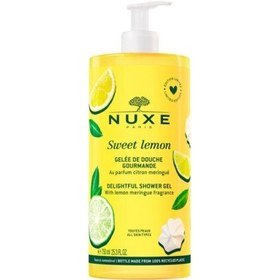 Resim Nuxe Sweet Lemon Delightful Duş Jeli 750ml 