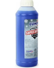 Resim Lumpet Süper Antifriz Mavi 1.5 Litre -56 Derece 2'li Set Toplam 3l - Ağır İklim 