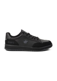 Resim Beverly Hills Polo Club Po-10323 Siyah Erkek Sneaker Siyah 