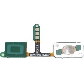 Resim Samsung J4 J400 Alt Orta Home Tuş Flex Orijinal 