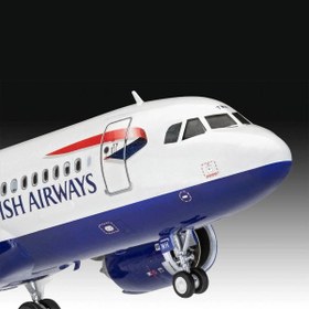 Resim Revell Model Set 1:444 Airbus A320 Neo 63840 