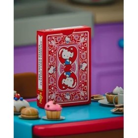 Resim ® Hello 50TH Anniversary Oyun Kartları 