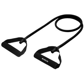 Resim Delta Smd208 Egzersiz Direnç Lastiği Orta Siyah 