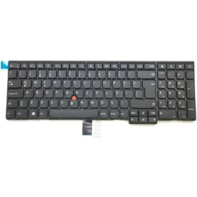 Resim Lenovo Uyumlu 04Y2415, 04Y2493, Cs13Km B/L Notebook Klavyesi (Siyah Tr Q - 549697990 