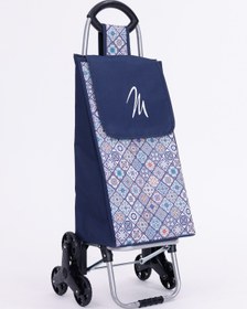 Resim Miras Anadolu Serisi M-203 Üç Tekerlekli Pazar Arabası (YENİ) 