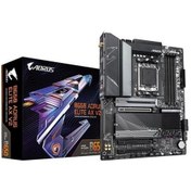 Resim Gıgabyte B650 Aorus Elıte Ax V2 Wıfı6e Ddr5 Hdmı-dp Pcıe 4.0 Am5 Atx 