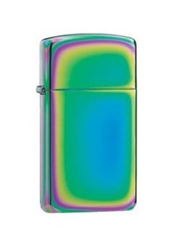 Resim Zippo Slim Spectrum Çakmak 