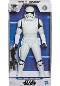 Resim Star Wars First Order Stormtrooper Figür E8357/e8063 
