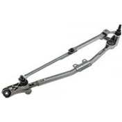 Resim Bmw E90 E92 LCI Ön Silecek Mekanizması Motorsuz 61617161711 