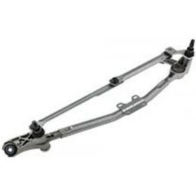 Resim Bmw E90 E92 LCI Ön Silecek Mekanizması Motorsuz 61617161711 