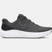 Resim Under Armour Ua Charged Surge 4 Erkek Koşu Ayakkabısı Gri 