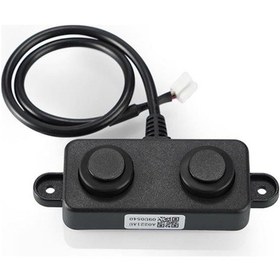 Resim DYP-A02YY DC 5V Ultrasonik Su Geçirmez Mesafe Sensörü 