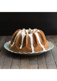 Resim Nordicware Kubbeli Katedral Bundt Kek Kalıbı 