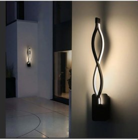 Resim Tra74123 Eco 50 Cm Led Aplik Opposıte Beyaz 