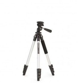 Resim Benro Tac008ap0 Active Aluminum Tripod Kit With 3 Way Head 